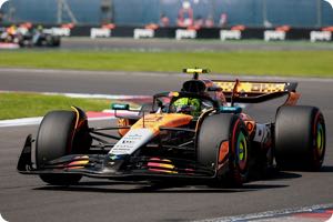Lando Norris