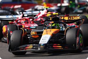 Lando Norris