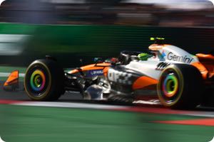 Lando Norris