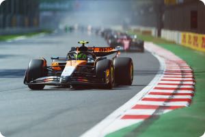 Lando Norris