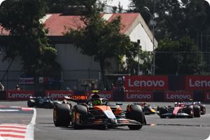 Lando Norris