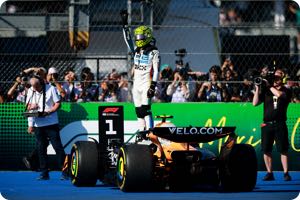 Lando Norris