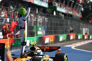 Lando Norris