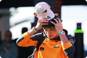 Lando Norris