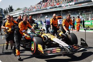 Lando Norris