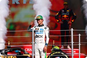 Podium