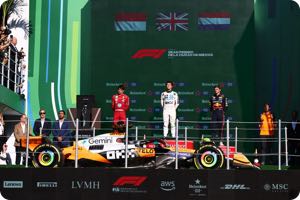 Podium