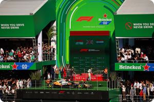Podium