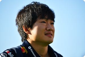 Yuki Tsunoda
