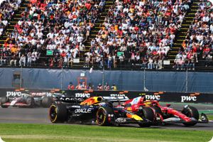 Max Verstappen, Lewis Hamilton