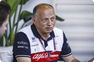 Frederic Vasseur