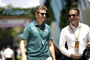 Nico Hulkenberg