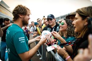 Sebastian Vettel