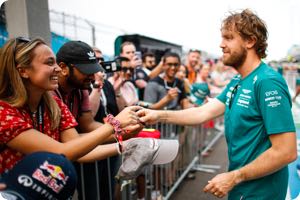 Sebastian Vettel