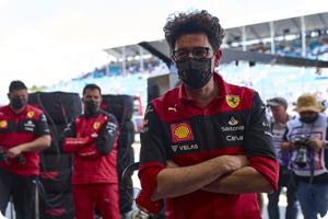 Mattia Binotto