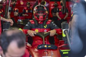 Carlos Sainz