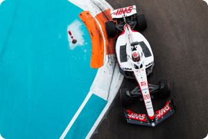 Kevin Magnussen