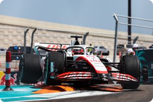 Kevin Magnussen