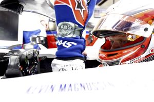 Kevin Magnussen