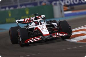 Kevin Magnussen