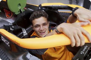 Lando Norris