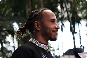Lewis Hamilton