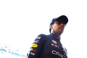 Sergio Perez