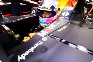 Sergio Perez