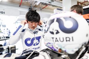 Yuki Tsunoda