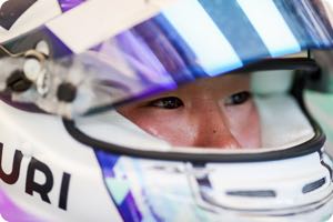 Yuki Tsunoda