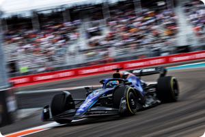 Alex Albon