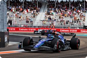 Alex Albon