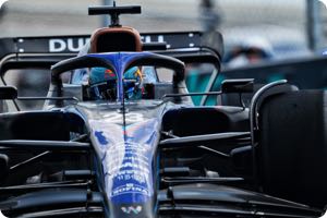 Alex Albon