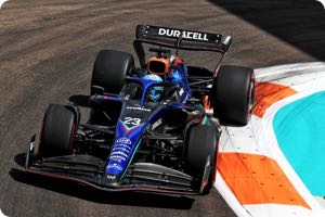 Alex Albon