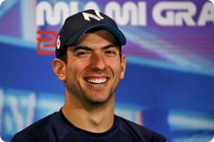 Nicholas Latifi
