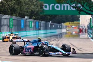 Esteban Ocon