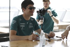 Lance Stroll