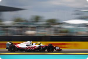 Kevin Magnussen