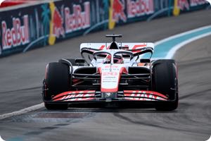 Kevin Magnussen