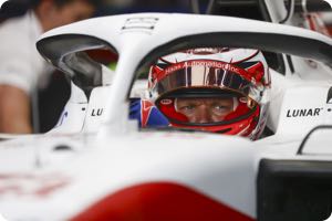 Kevin Magnussen