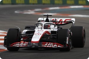 Kevin Magnussen