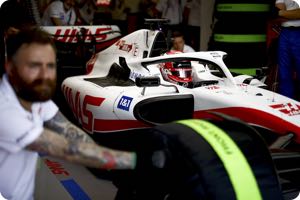 Kevin Magnussen