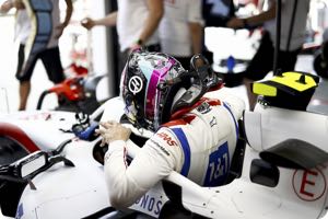 Mick Schumacher