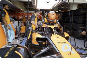 Lando Norris