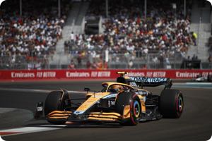 Lando Norris