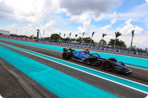 Alex Albon