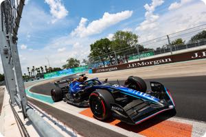 Alex Albon