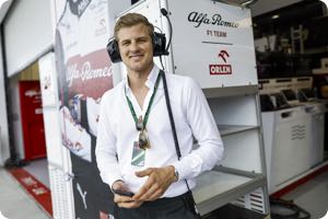 Marcus Ericsson