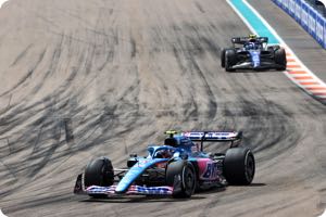 Esteban Ocon