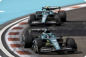 Lance Stroll
